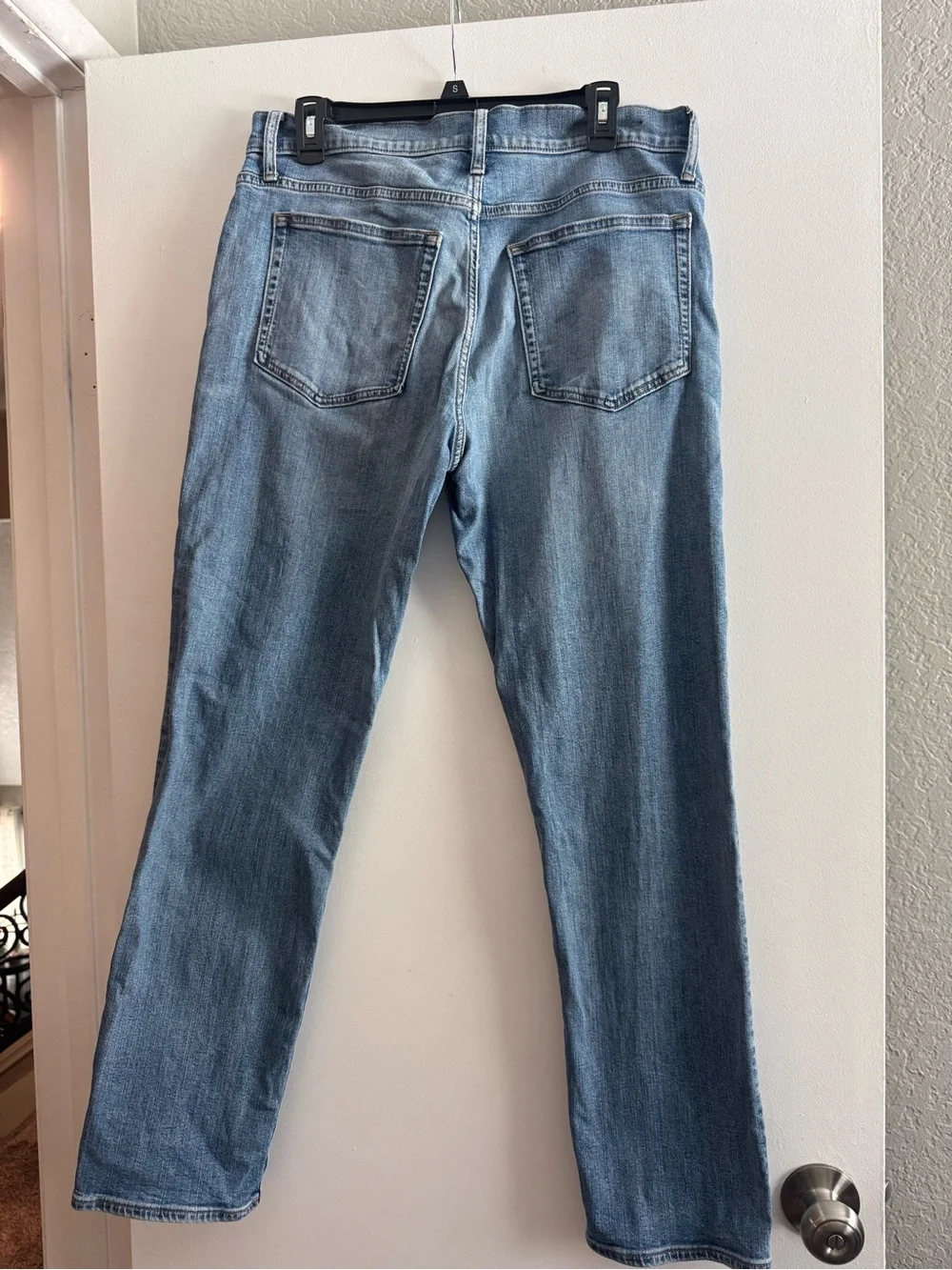 J. Crew slim straight